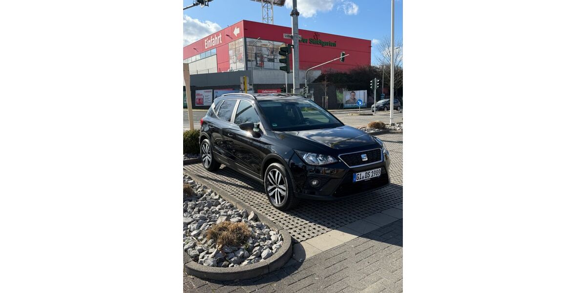 Seat Arona 95.000 km 12.499 &euro; Giessen 35392