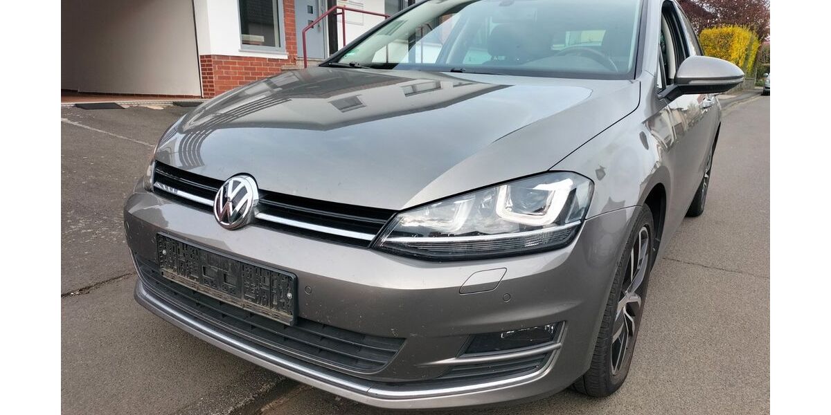 VW Golf 50.684 km 11.500 &euro; Buseck 35418