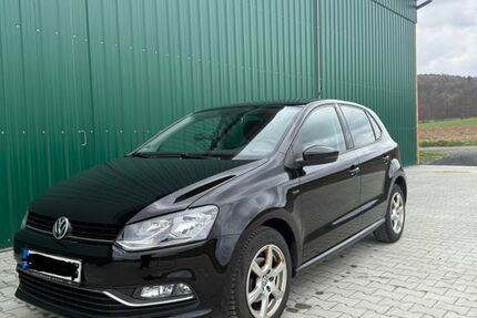 VW Polo 128.000 km 9.500 &euro; Lohra 35102
