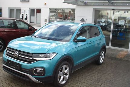 VW T-Cross 37.600 km 20.490 &euro; Wehrheim 61273