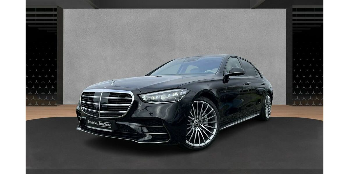 Mercedes-Benz S 580 39.500 km 120.480 &euro; Gießen 35396