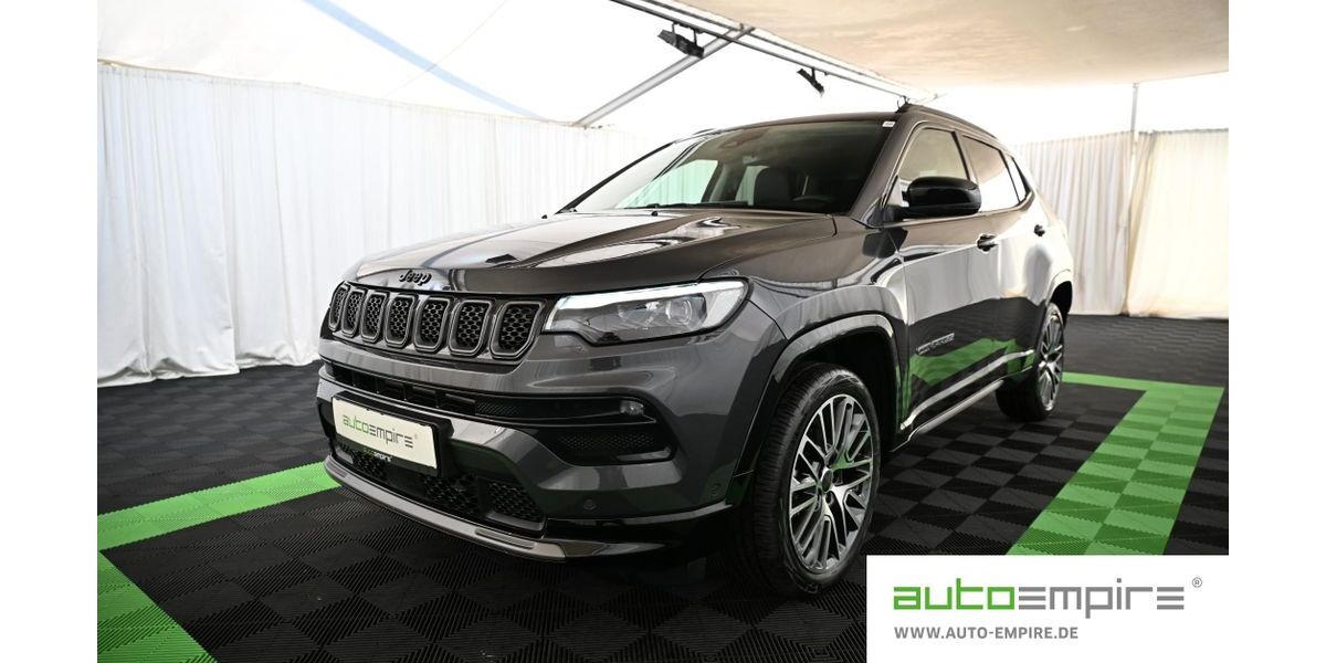 Jeep Compass 17.014 km 24.990 &euro; Butzbach 35510