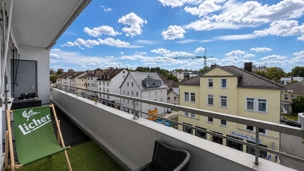 Etagenwohnung Gießen - 3 Zimmer, 79 m&sup2;, 1.200&euro; | Angebot:27013253