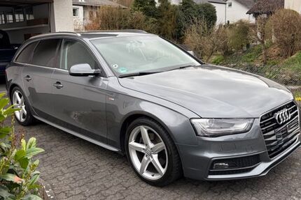 Audi A4 148.000 km 11.999 &euro; Herborn 35745