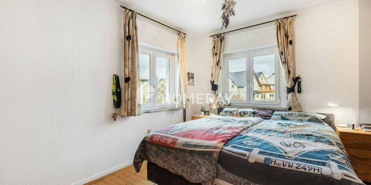 Einfamilienhaus Solms Albshausen - 4 Zimmer, 100 m&sup2;, 229.000&euro; | Angebot:25699225