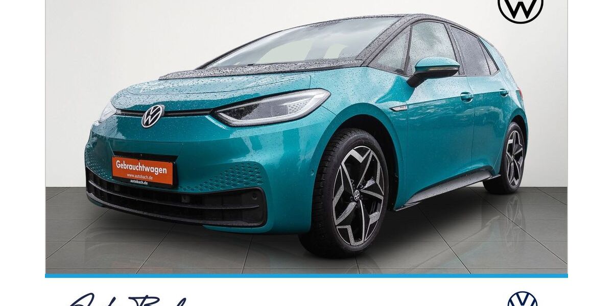 VW ID.3 51.750 km 26.980 &euro; Weilburg 35781
