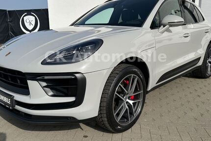 Porsche Macan 96.386 km 54.900 &euro; Solms 35606