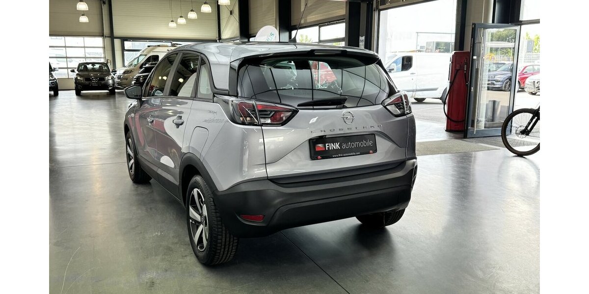 Opel Crossland 1.2 Edition LED Carplay Tempomat 34.570 km 12.180 &euro; Lich 35423