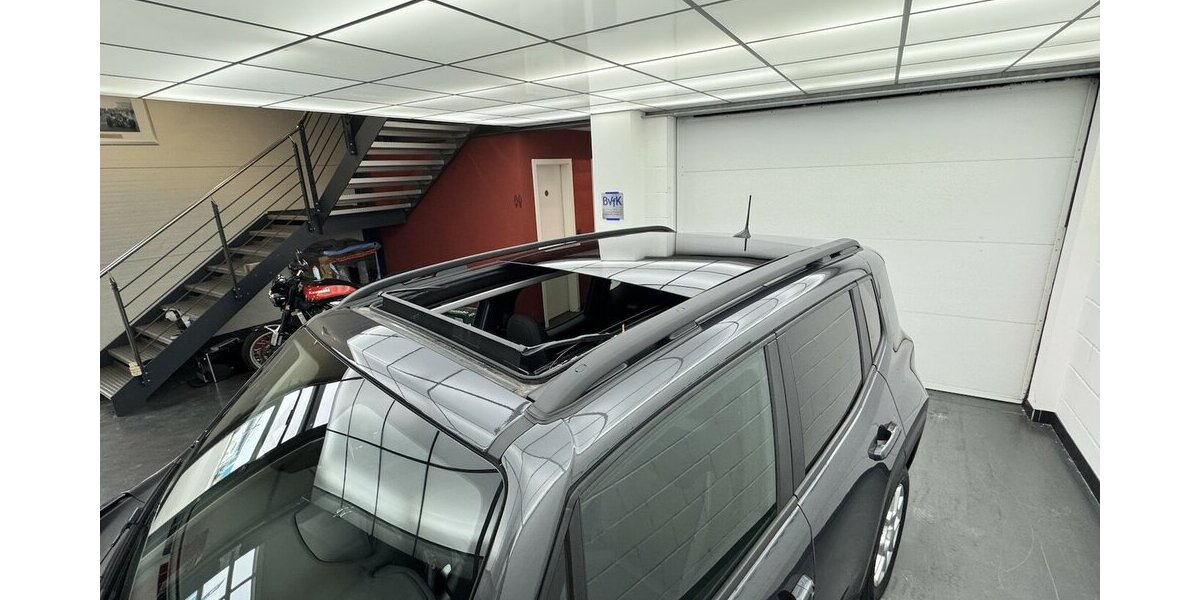 Jeep Renegade 1.5 Mild-Hybrid Limited Panoramadach 15.835 km 21.590 &euro; Lich 35423