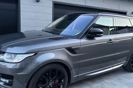 Land Rover Range Rover Sport 84.990 km 31.900 &euro; Dillenburg 35685