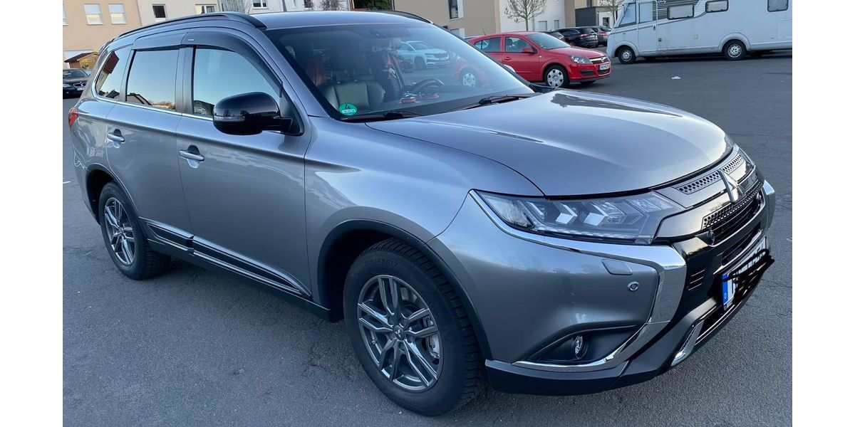 Mitsubishi Outlander 107.000 km 20.550 &euro; Neu-Anspach 61267