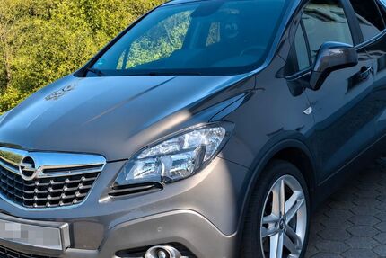 Opel Mokka 80.250 km 8.900 &euro; Weilburg 35781