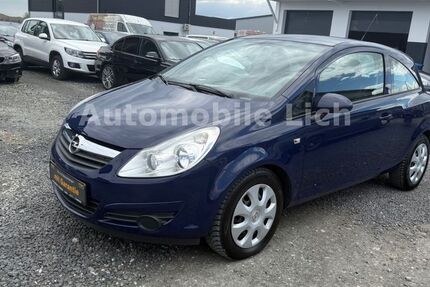 Opel Corsa 71.000 km 2.399 &euro; Lich 35423