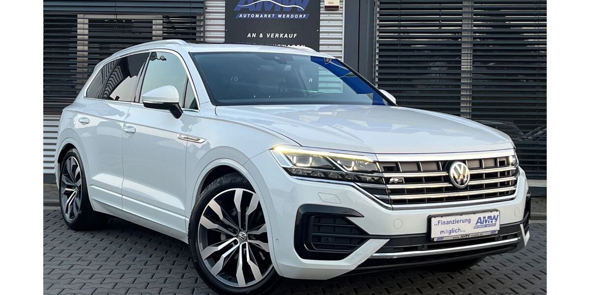 VW Touareg 114.949 km 40.700 &euro; Aßlar OT Werdorf 35614