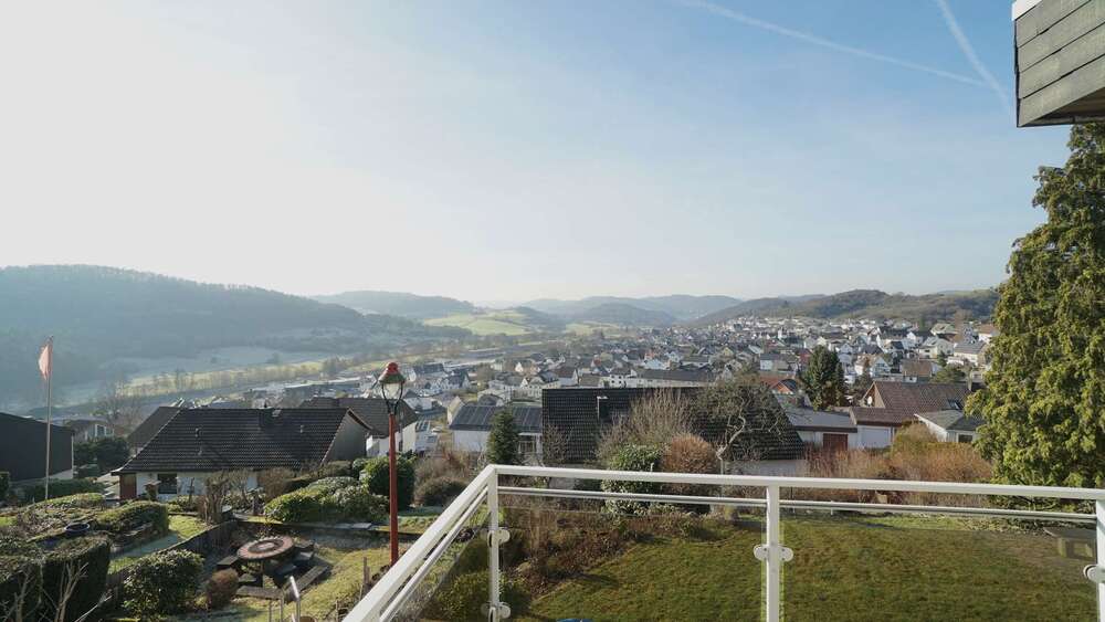 Exklusives Einfamilienhaus mit atemberaubenden Weitblick in Herborn OT - Einfamilienhaus Herborn | Angebot:26738026