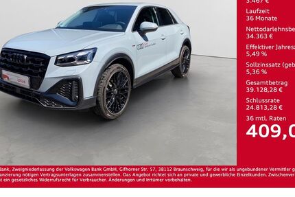 Audi Q2 18.000 km 36.830 &euro; Giessen 35394