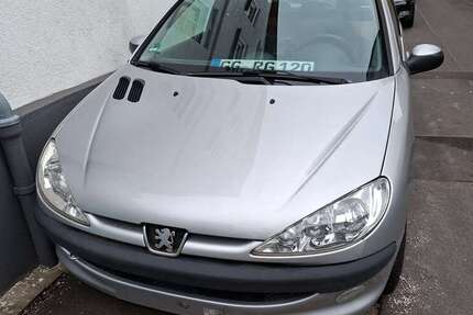 Peugeot 206 138.790 km 1.750 &euro; Ober-Mörlen 61239