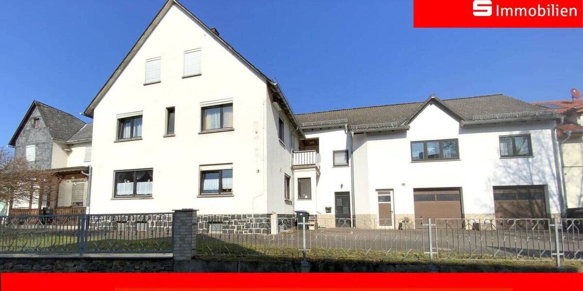 Mehrfamilienhaus, Wohnhaus Aßlar Oberlemp - 1 Zimmer, 355 m&sup2;, 349.000&euro; | Angebot:26139969