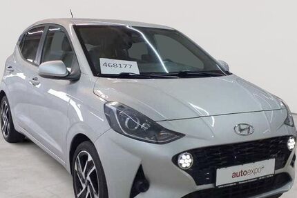 Hyundai i10 39.960 km 8.489 &euro; Fernwald-Steinbach 35463