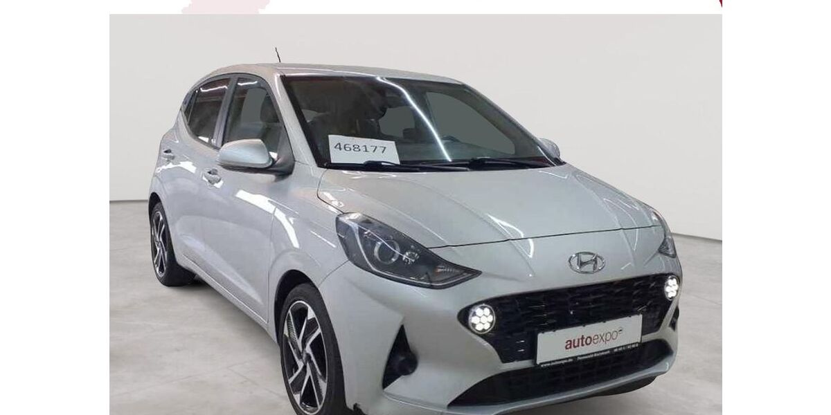 Hyundai i10 39.960 km 9.189 &euro; Fernwald-Steinbach 35463