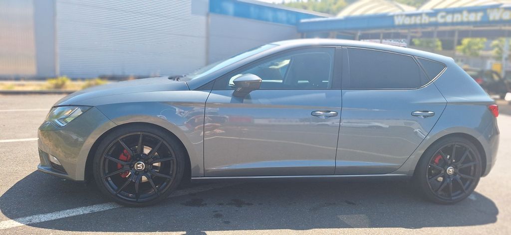 Seat Leon 173.500 km 6.890 &euro; Wetzlar 35579