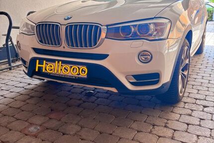 BMW X3 185.995 km 18.400 &euro; Giessen 35390