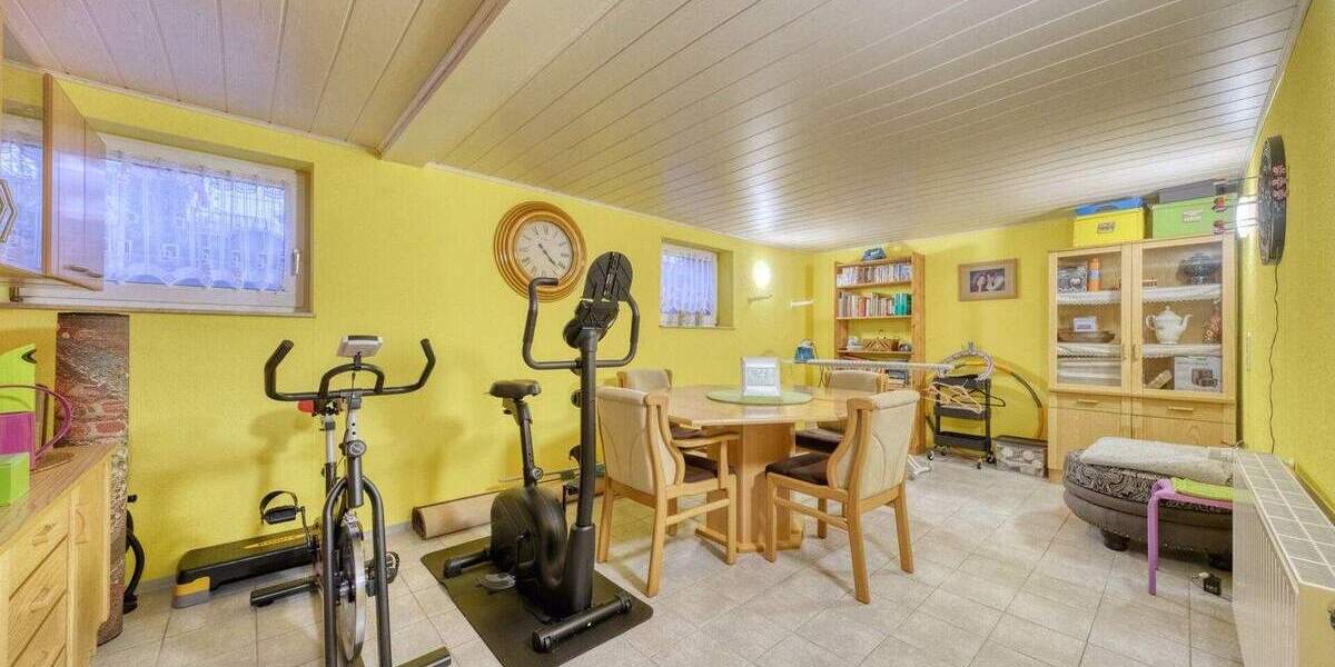 Einfamilienhaus Wettenberg / Krofdorf-Gleiberg Krofdorf-Gleiberg - 6 Zimmer, 159 m&sup2;, 539.000&euro; | Angebot:25746147