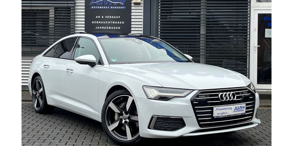 Audi A6 63.900 km 41.900 &euro; Aßlar OT Werdorf 35614
