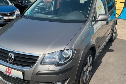 VW Touran 275.165 km 4.490 &euro; Giessen 35394