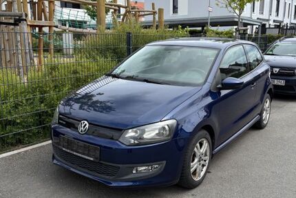 VW Polo 193.286 km 4.700 &euro; Usingen 61250