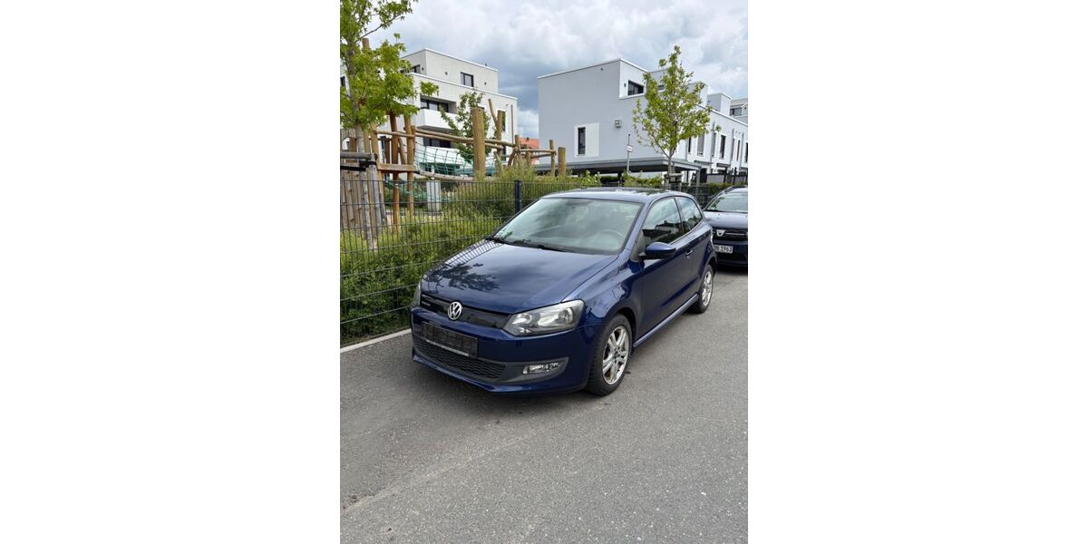 VW Polo 193.286 km 4.700 &euro; Usingen 61250
