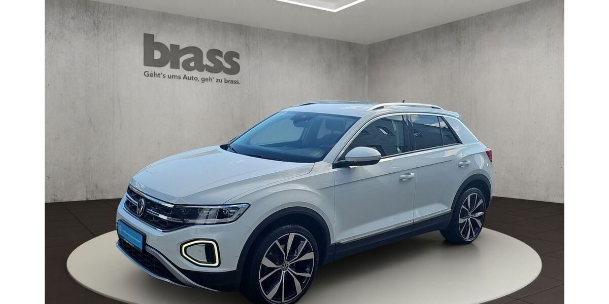 VW T-Roc 18.458 km 20.800 &euro; Gießen 35392
