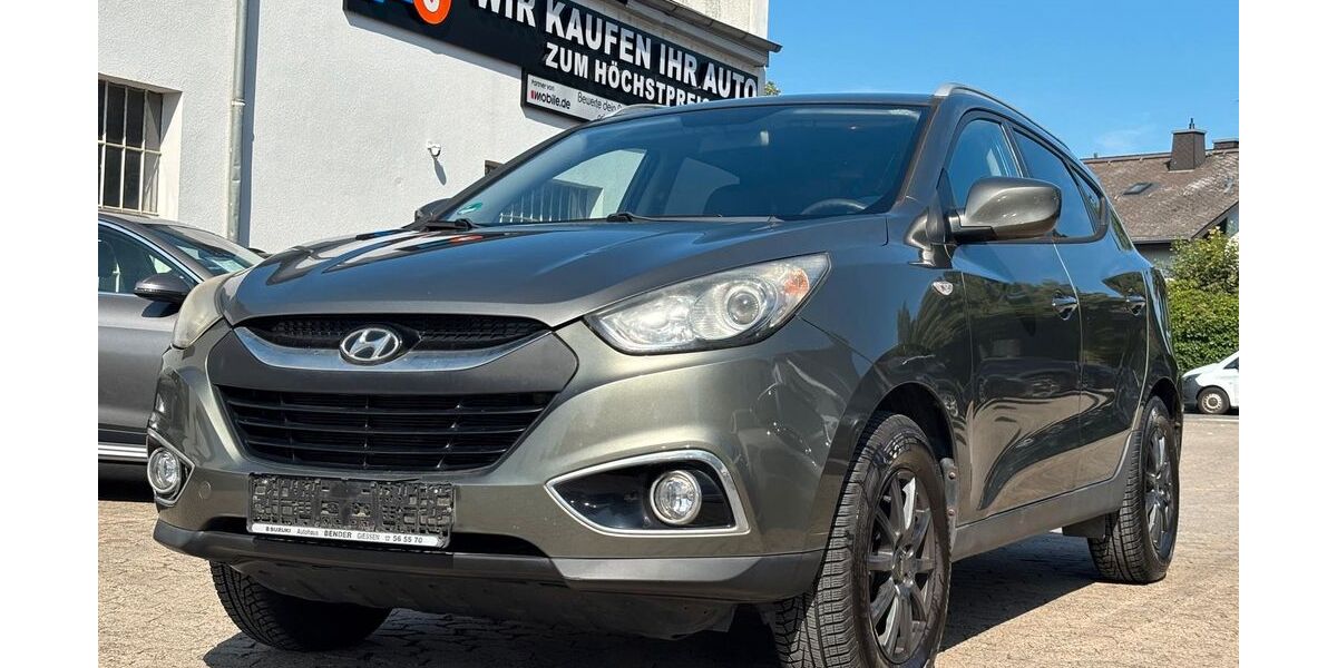 Hyundai ix35 129.000 km 5.650 &euro; Gießen 35396