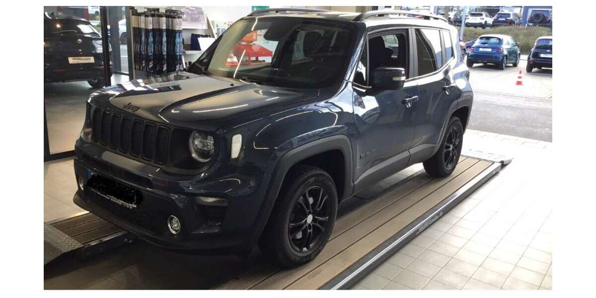 Jeep Renegade 47.679 km 19.895 &euro; Pohlheim 35415