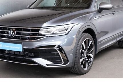 VW Tiguan Allspace 27.000 km 40.980 &euro; Hüttenberg-Rechtenbach 35625