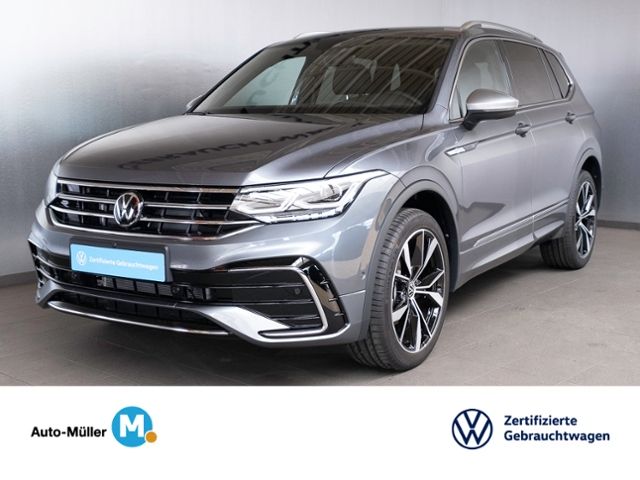 VW Tiguan Allspace 27.000 km 40.980 &euro; Hüttenberg-Rechtenbach 35625