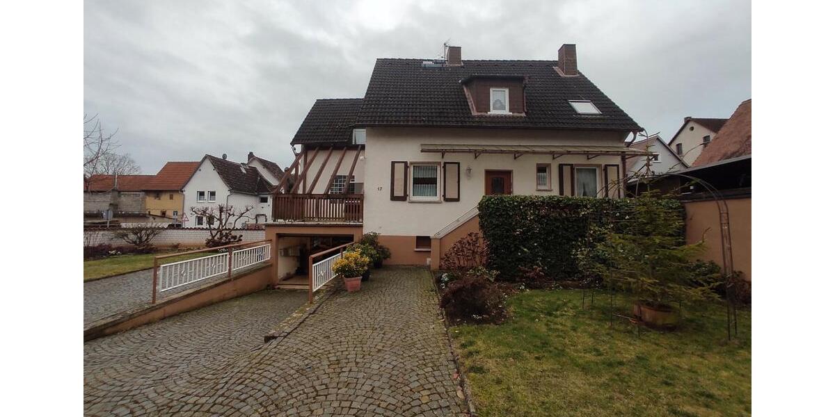 Einfamilienhaus Hungen - 7 Zimmer, 165 m&sup2;, 290.000&euro; | Angebot:26019311
