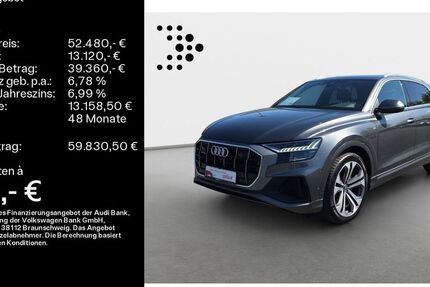 Audi Q8 70.818 km 52.480 &euro; Bad Nauheim 61231