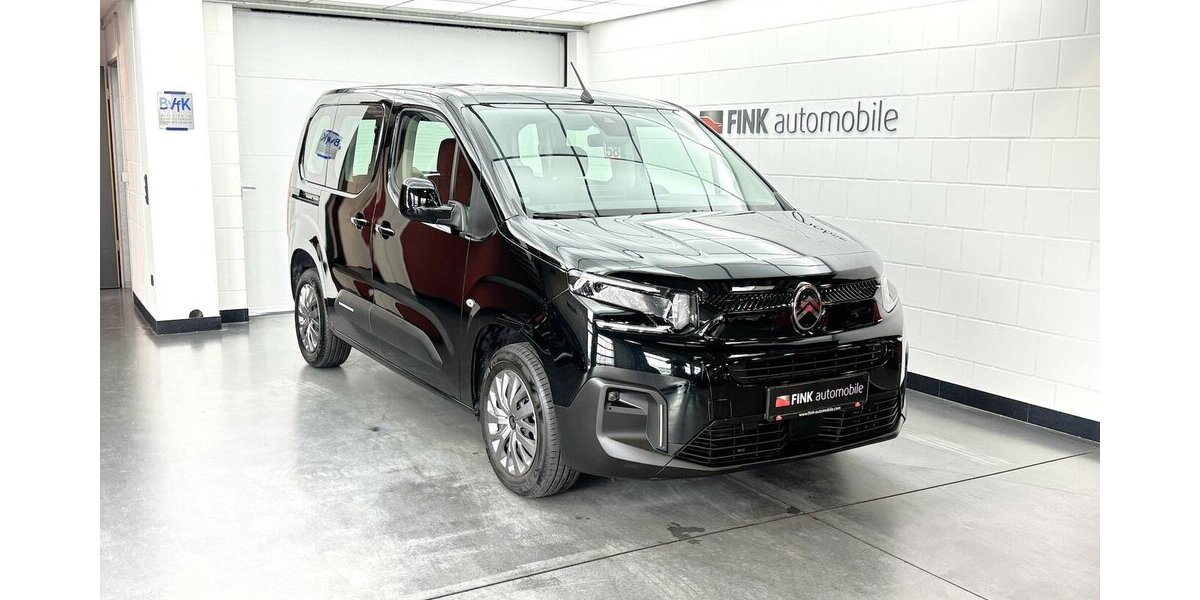 Citroen Berlingo 110 Puretech Plus M Winterpaket Carplay 16.600 km 21.230 &euro; Lich 35423