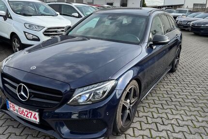 Mercedes-Benz C 200 95.374 km 20.800 &euro; Butzbach 35510
