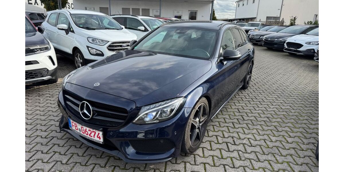 Mercedes-Benz C 200 95.374 km 20.800 &euro; Butzbach 35510