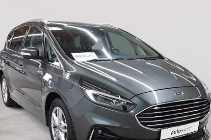 Ford S-Max 117.075 km 16.490 &euro; Fernwald-Steinbach 35463