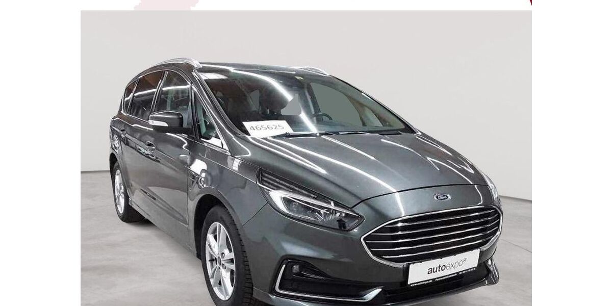 Ford S-Max 117.075 km 16.490 &euro; Fernwald-Steinbach 35463