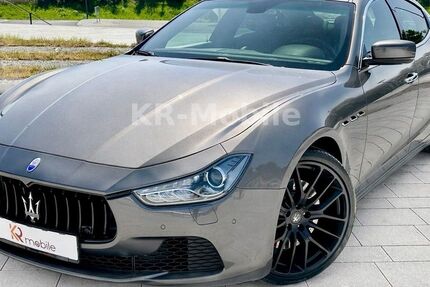 Maserati Ghibli 248.566 km 18.888 &euro; Garbenheim 35583