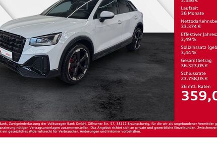 Audi Q2 10.116 km 35.830 &euro; Giessen 35394