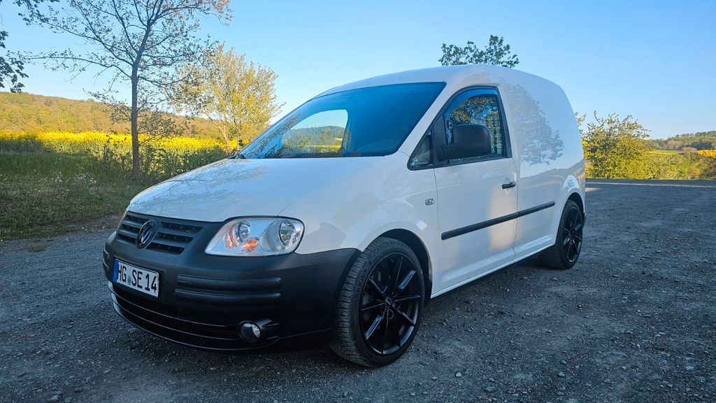 VW Caddy 225.467 km 7.000 &euro; Weilrod 61276