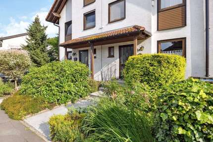 Haus Bad Nauheim - 5 Zimmer, 118 m&sup2;, 399.900&euro; | Angebot:24033873