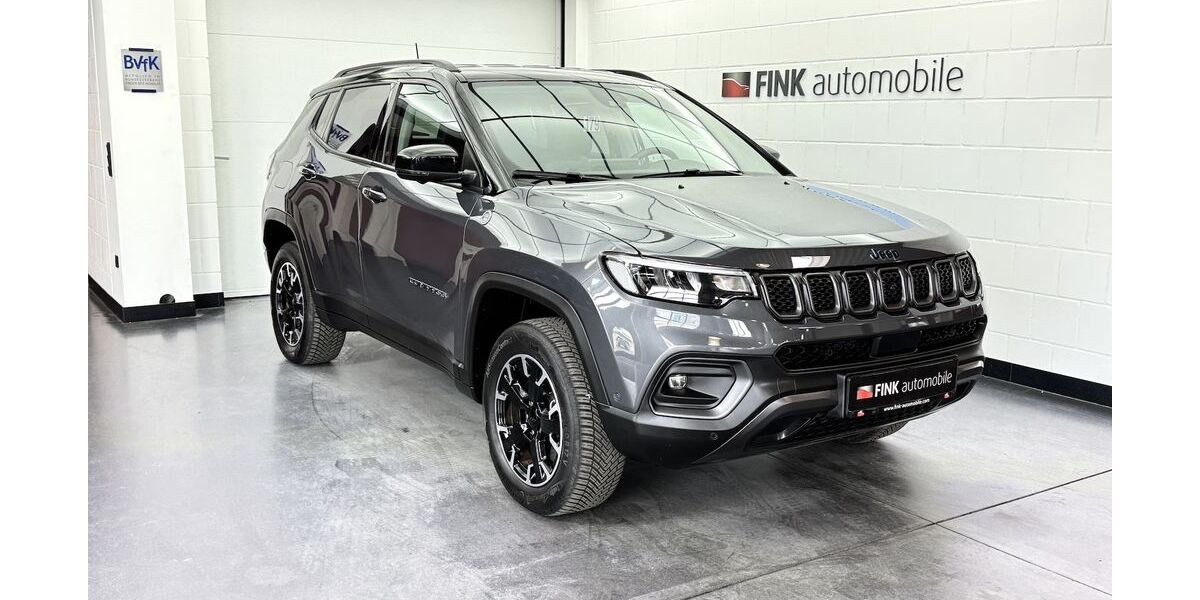 Jeep Compass 27.100 km 26.660 &euro; Lich 35423