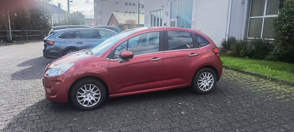 Citroen C3 136.262 km 1.500 &euro; frankfurt 60437