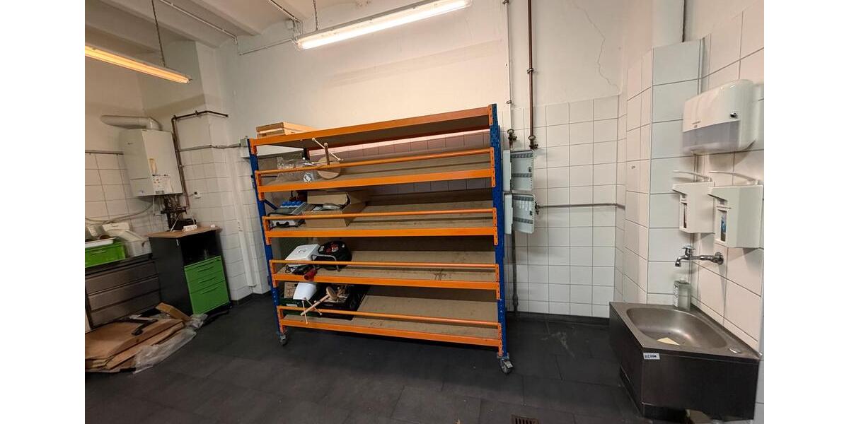 Gewerbeobjekt Gießen - 2.500&euro; | Angebot:25986374